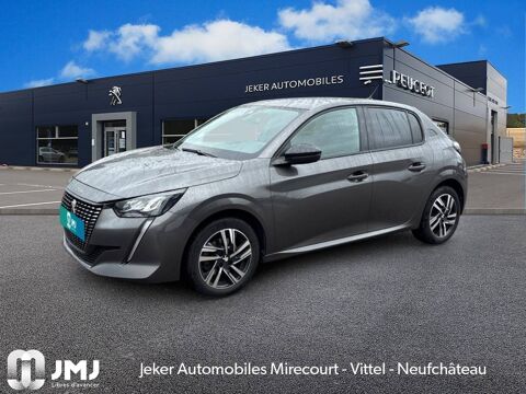 Annonce voiture Peugeot 208 13990 €