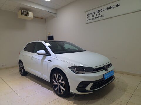 Volkswagen Polo 1.0 TSI 116 S&S DSG7 2025 occasion Besan&ccedil;on 25000