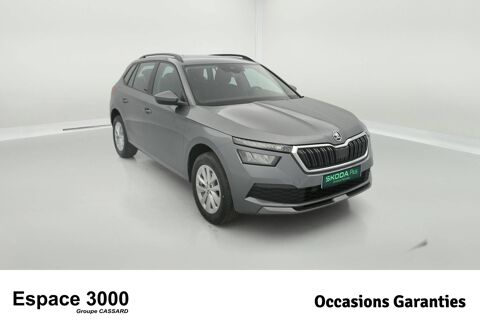 Skoda Kamiq 1.0 TSI 95 ch BVM5 2023 occasion Besan&ccedil;on 25000