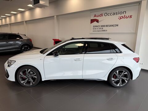 A3 Sportback TDI 150 S tronic 7 2026 occasion 25000 Besan&ccedil;on