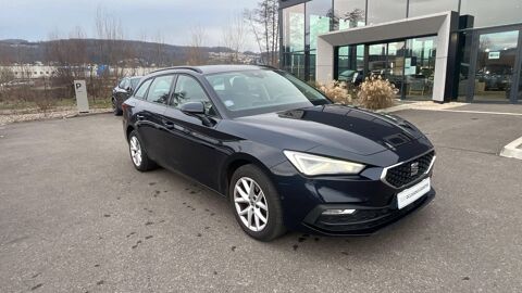 Leon Sportstourer 1.0 TSI 110 BVM6 2022 occasion 38300 Bourgoin-Jallieu