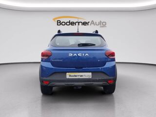 Sandero ECO-G 100 2024 occasion 29200 Brest