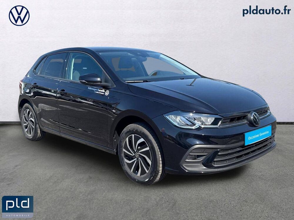 Polo 1.0 TSI 95 S&S DSG7 2026 occasion 13012 Marseille