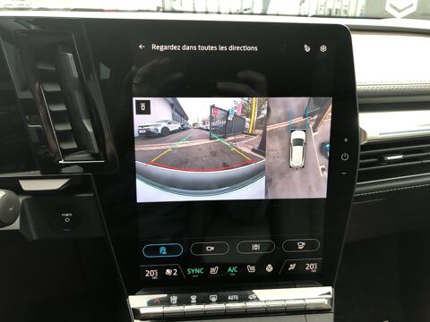 M&eacute;gane Megane E-Tech EV60 220 ch super charge 2023 occasion 14500 Vire