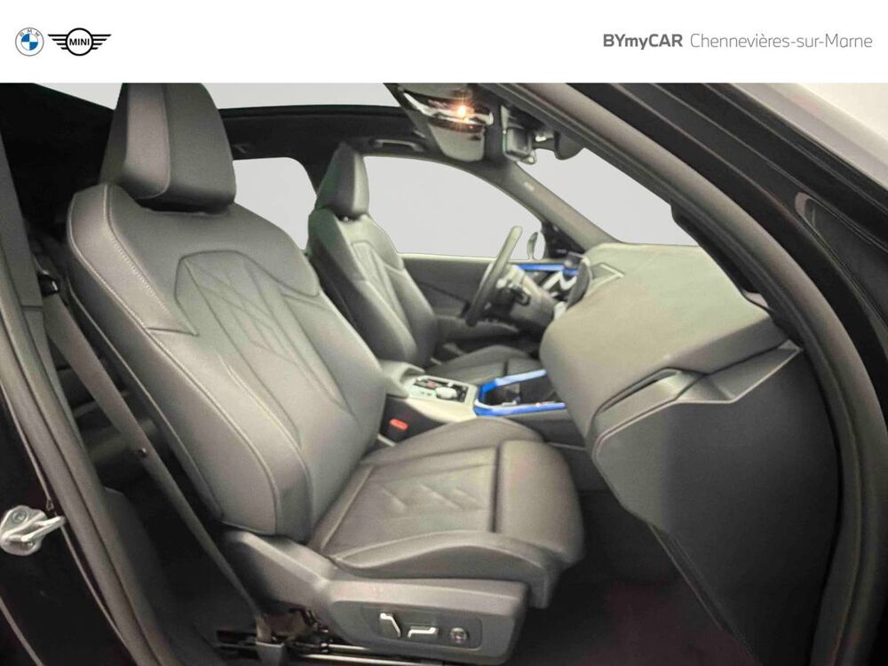 X3 30e xDrive 299 ch BVA8 2025 occasion 94430 Chennevi&egrave;res-sur-Marne