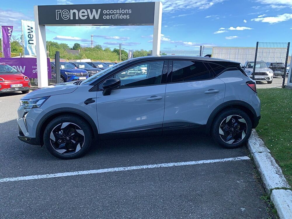 Captur Eco-G 100 ch 2026 occasion 29900 Concarneau
