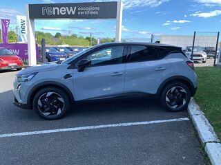Captur Eco-G 100 ch 2026 occasion 29900 Concarneau