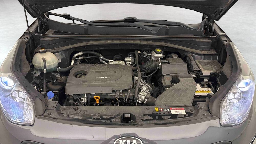 Sportage 1.7 CRDi 141 ISG 4x2 DCT7 2017 occasion 94430 Chennevi&egrave;res-sur-Marne