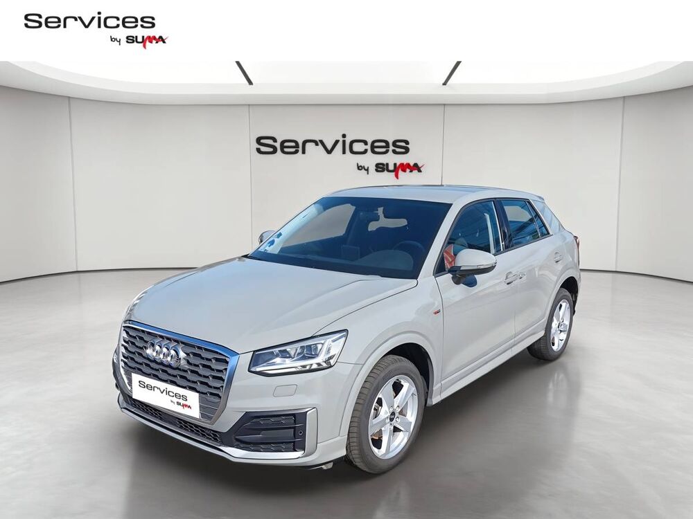 Q2 35 TFSI COD 150 S tronic 7 2020 occasion 01440 Viriat