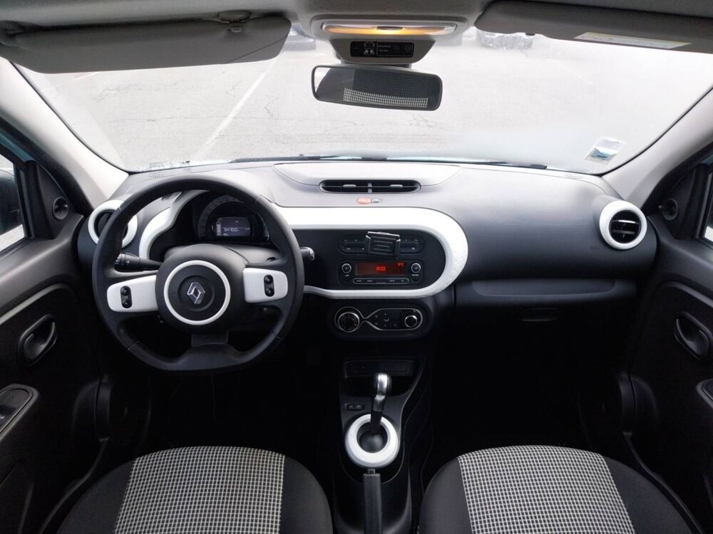 Twingo III E-Tech 2022 occasion 22000 Saint-Brieuc
