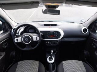 Twingo III E-Tech 2022 occasion 22000 Saint-Brieuc