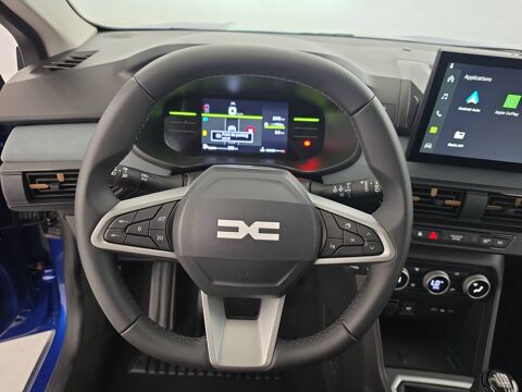 Sandero ECO-G 120 2026 occasion 61200 Argentan