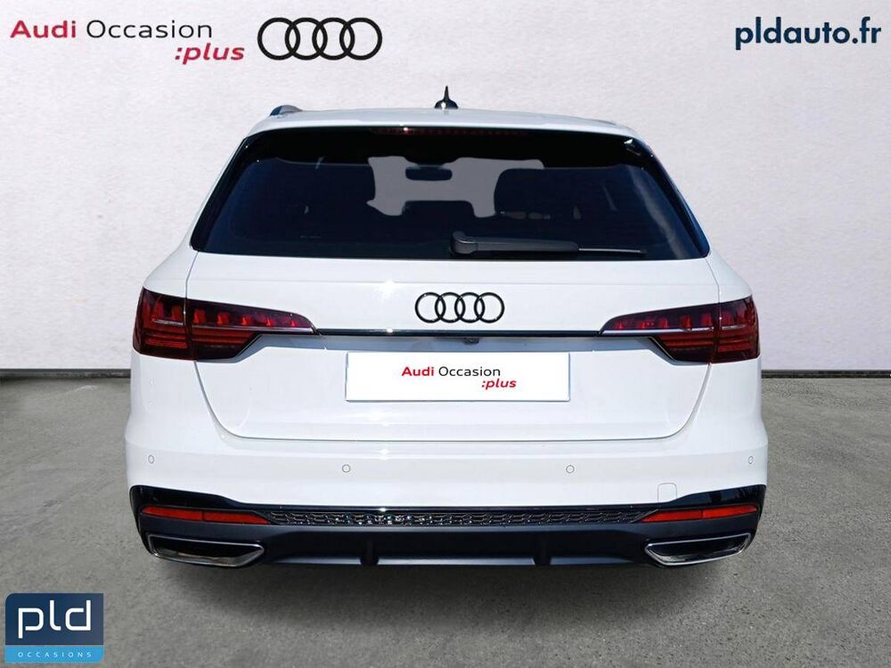 A4 Avant 35 TDI 163 S tronic 7 2020 occasion 13090 Aix-en-Provence