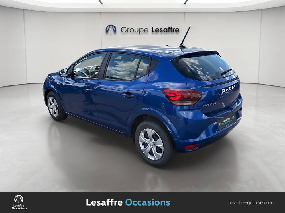 Sandero SCe 65 2023 occasion 62500 Salperwick