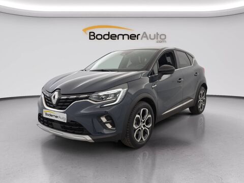 Renault Captur E-Tech full hybrid 145 2022 occasion Ch&acirc;teaulin 29150