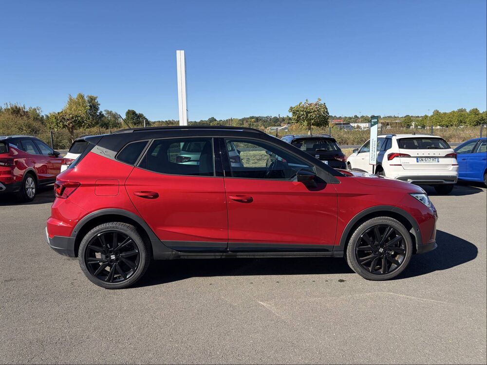 Arona 1.0 TSI 95 ch Start/Stop BVM5 2025 occasion 24200 Sarlat-la-Can&eacute;da