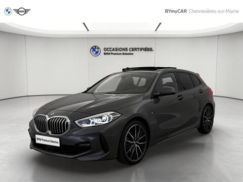 Annonce voiture BMW Série 1 27350 €