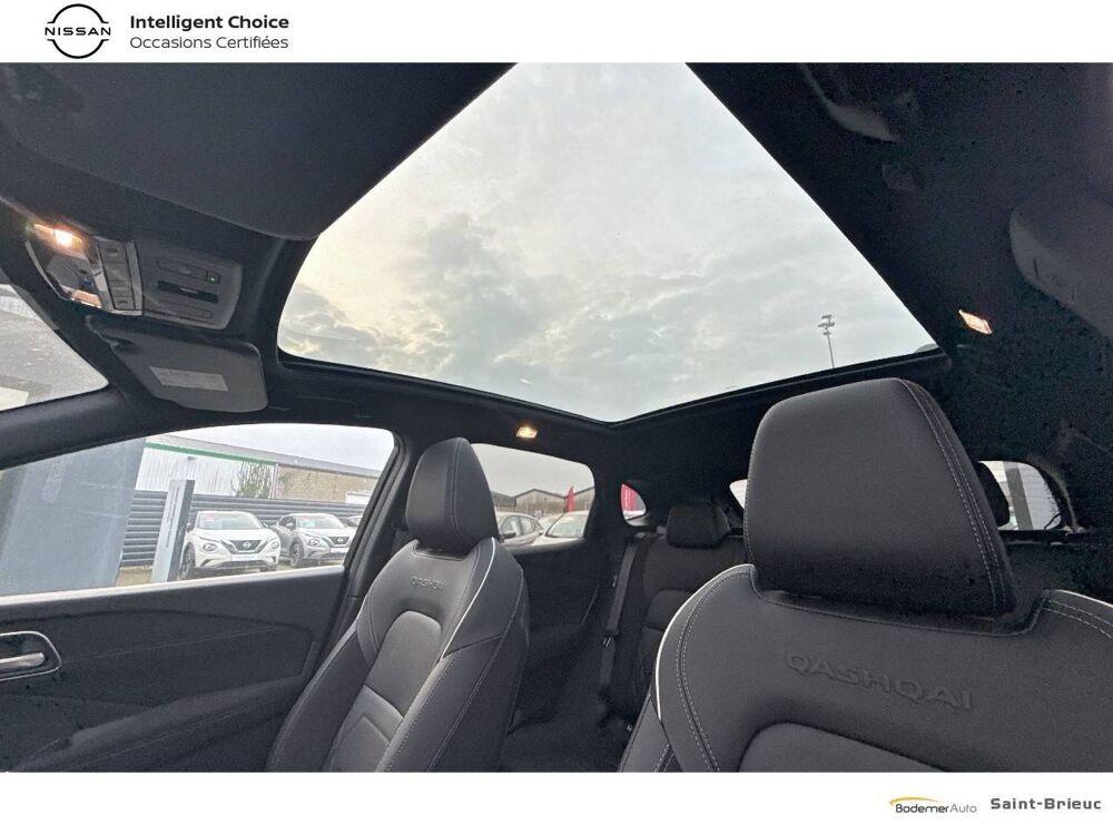 Qashqai e-Power 190 ch 2025 occasion 22000 Saint-Brieuc