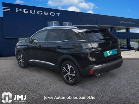 3008 PureTech 130ch S&S EAT8 2023 occasion 88100 Sainte-Marguerite