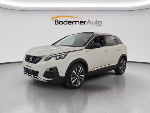 Annonce voiture Peugeot 3008 17900 €