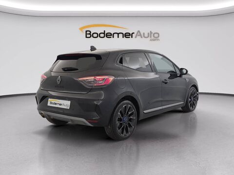 Clio TCe 90 2023 occasion 29150 Ch&acirc;teaulin