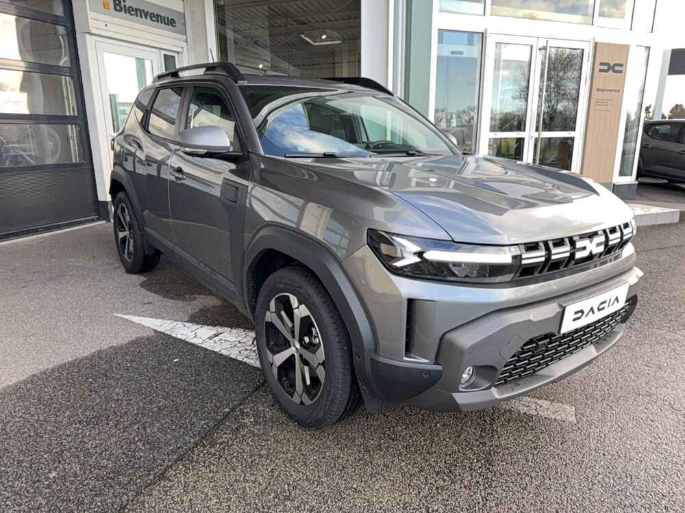 Duster Hybrid 155 2026 occasion 29000 Quimper