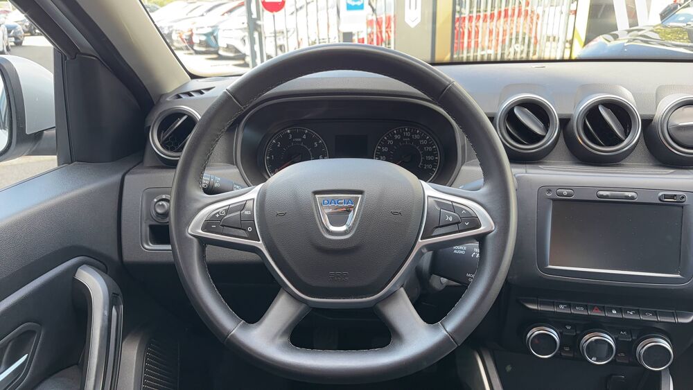 Duster Blue dCi 115 4x2 2021 occasion 14500 Vire