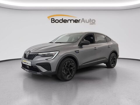 Renault Arkana E-Tech full hybrid 145 GSR2 2025 occasion Saint-Brieuc 22000