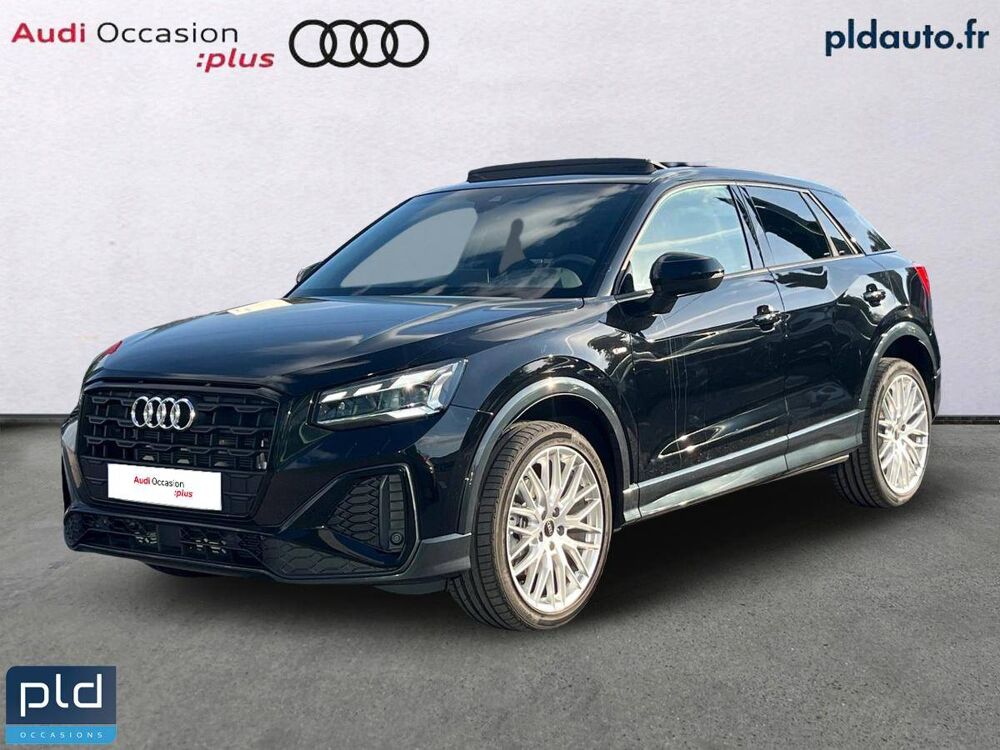 Q2 35 TFSI 150 S tronic 7 2024 occasion 13011 Marseille