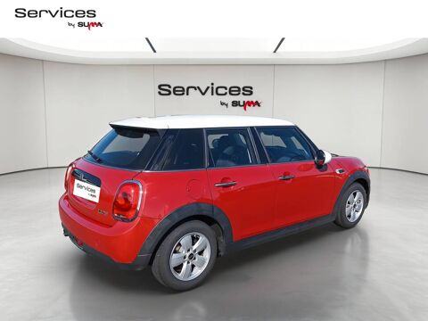 Cooper Hatch 5 Portes 136 ch BVA6 2017 occasion 01440 Viriat