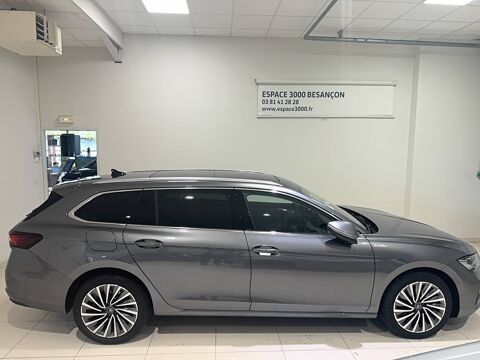 Superb Combi 2.0 TDI 150 ch SCR DSG7 2025 occasion 25000 Besan&ccedil;on