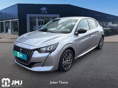 Peugeot 208 PureTech 100 S&S BVM6 Style 2022 occasion Thann 68800