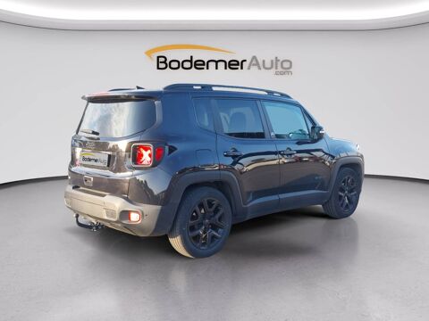 Renegade 1.6 l MultiJet 120 ch BVM6 2020 occasion 56800 Plo&euml;rmel