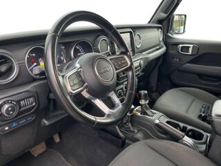 Wrangler Unlimited 4xe 2.0 l T 380 ch PHEV 4x4 BVA8 2021 occasion 13090 Aix-en-Provence