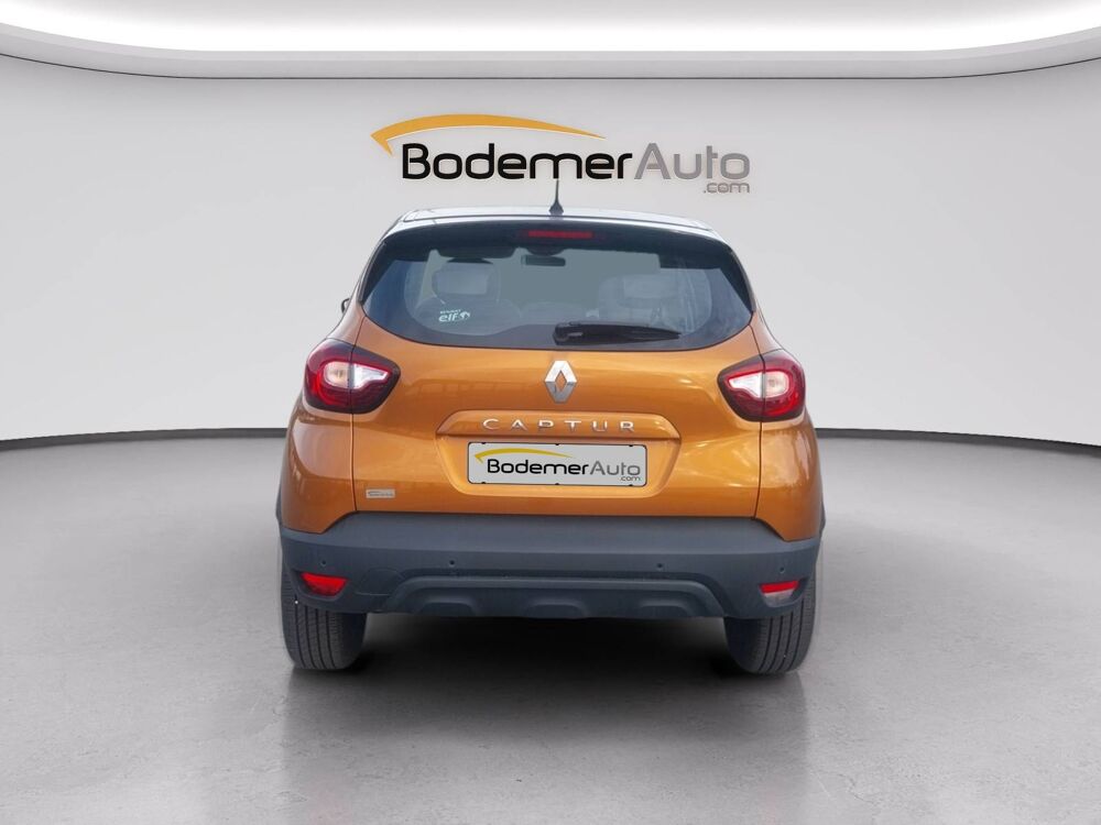 Captur dCi 90 Energy 2019 occasion 56000 Vannes