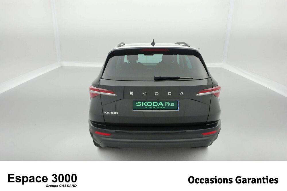 Karoq 2.0 TDI 116 ch SCR DSG7 2023 occasion 25000 Besan&ccedil;on