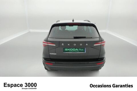 Karoq 2.0 TDI 116 ch SCR DSG7 2023 occasion 25000 Besan&ccedil;on