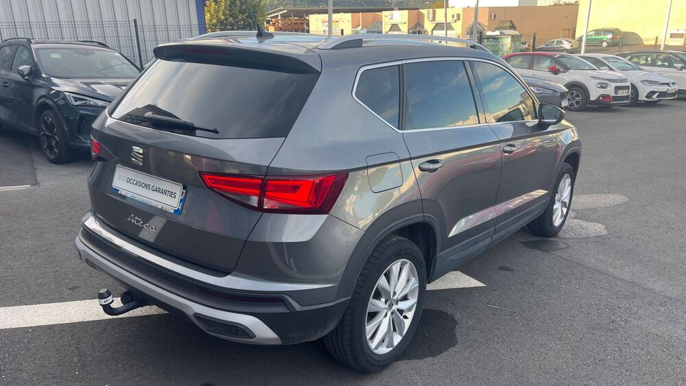 Ateca 2.0 TDI 150 ch Start/Stop DSG7 2023 occasion 24200 Sarlat-la-Can&eacute;da