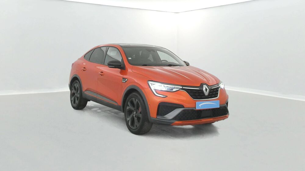 Arkana E-Tech 145 - 21B 2022 occasion 56000 Vannes