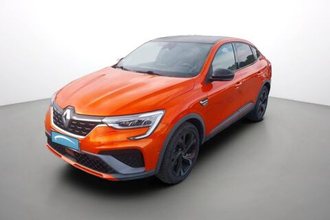 Renault Arkana E-Tech 145 - 21B 2022 occasion Vannes 56000