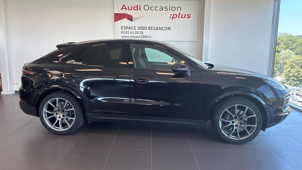 Cayenne Coupe E-Hybrid 3.0 V6 462 ch Tiptronic BVA 2021 occasion 25000 Besan&ccedil;on