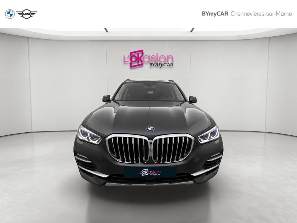X5 xDrive45e 394 ch BVA8 2019 occasion 94430 Chennevi&egrave;res-sur-Marne