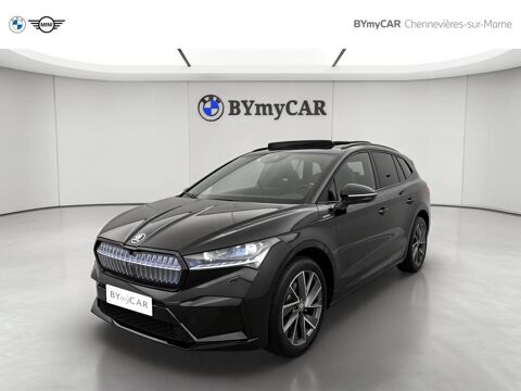 Skoda Enyaq iV 80 2023 occasion Chennevi&egrave;res-sur-Marne 94430