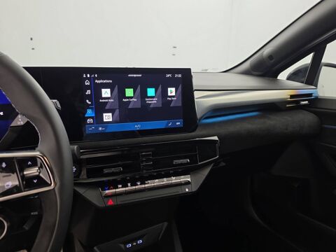 Clio E-Tech full hybrid 160 ch 2026 occasion 61000 Alen&ccedil;on