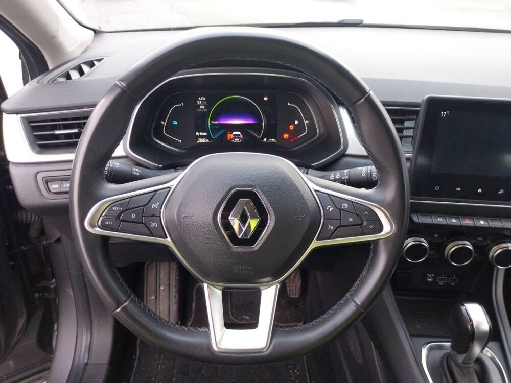 Captur E-Tech 145 - 21 2022 occasion 56400 Auray