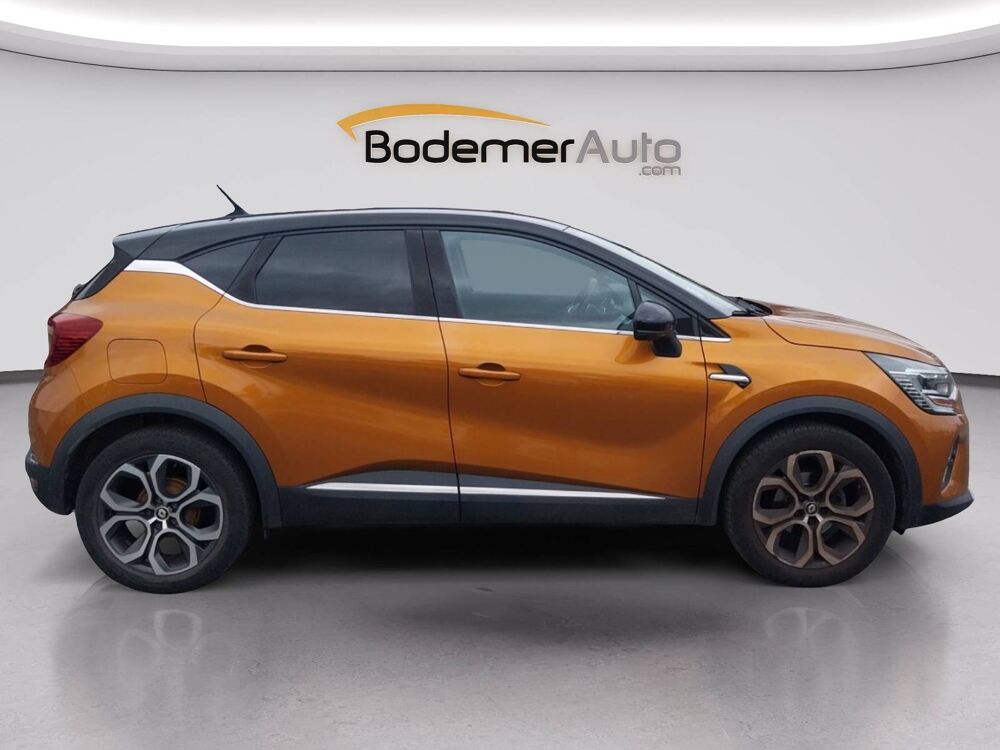 Captur TCe 90 - 21 2022 occasion 50100 Cherbourg-en-Cotentin