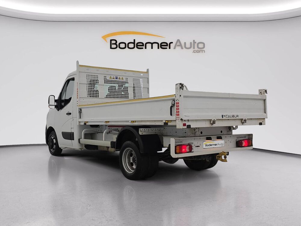 Master MASTER CC PROP RJ3500 L2 PAFC BLUE DCI 130 EURO VI 2024 occasion 29200 Brest