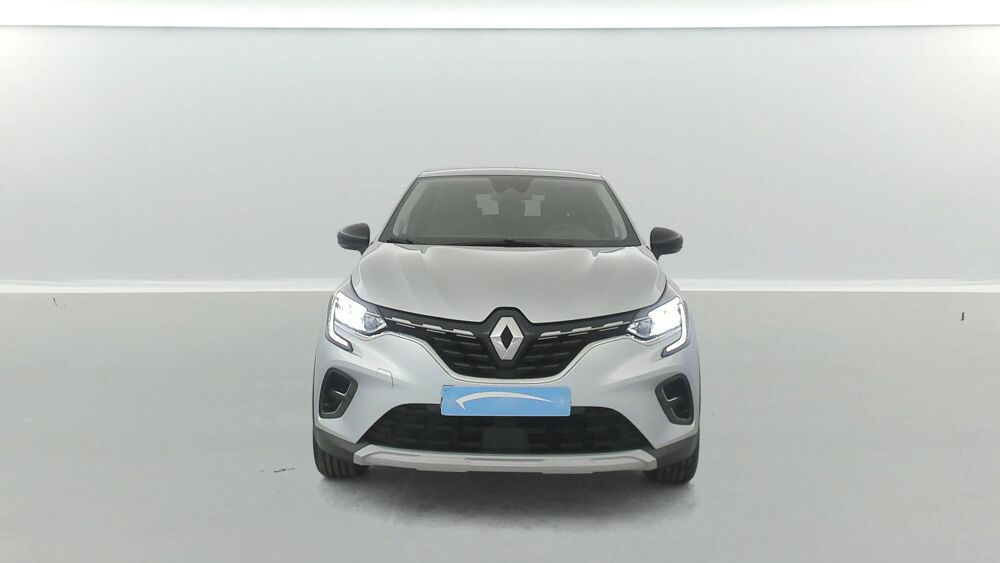 Captur E-Tech hybride rechargeable 160 2023 occasion 56300 Pontivy