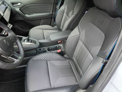 Symbioz E-Tech full hybrid 160 ch 2026 occasion 29150 Ch&acirc;teaulin