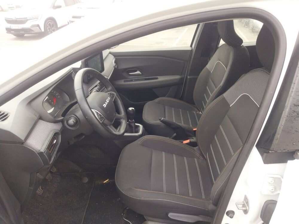 Sandero ECO-G 100 2024 occasion 56000 Vannes